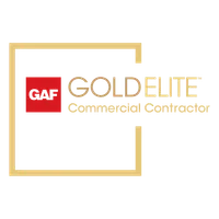 GAF Gold Elite Commercial Contractor